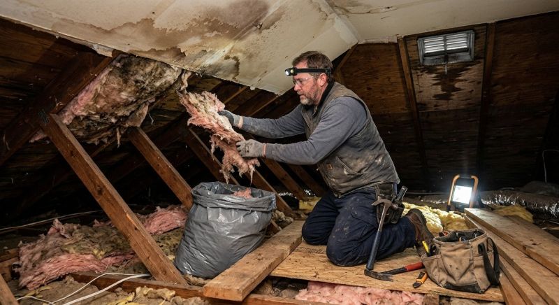 Insulation Replacement