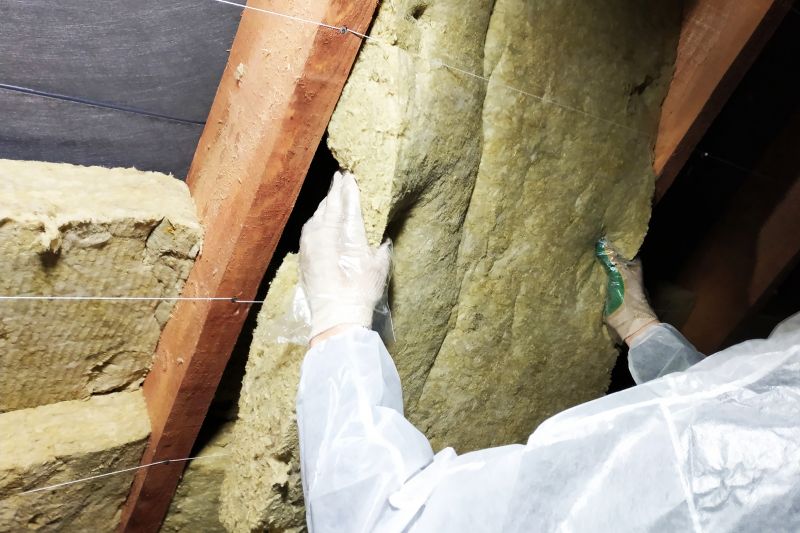 New Insulation Installation in Longmont, CO