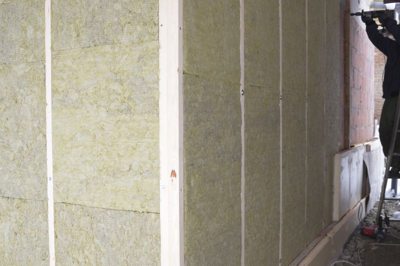 Basement Wall Insulation in Austin, TX