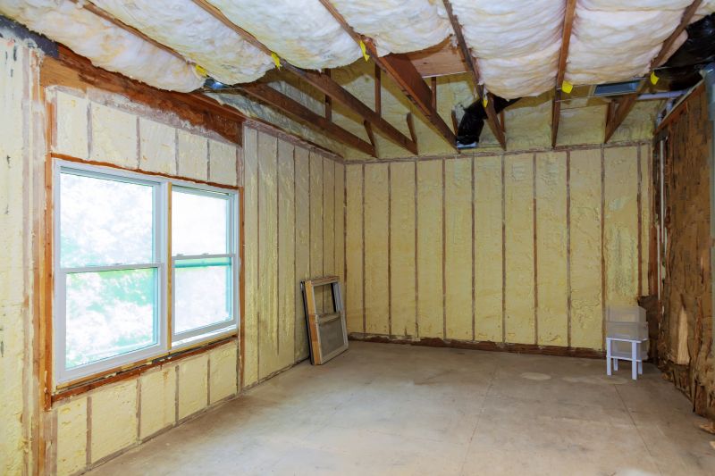 Ceiling Insulation Installation in Longmont, CO