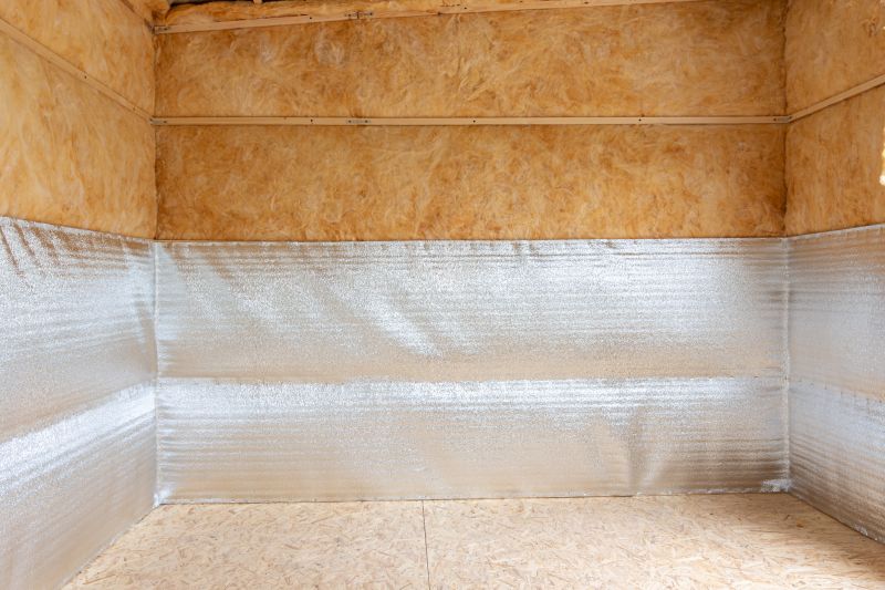 Foil Insulation Installation in Arvada, CO