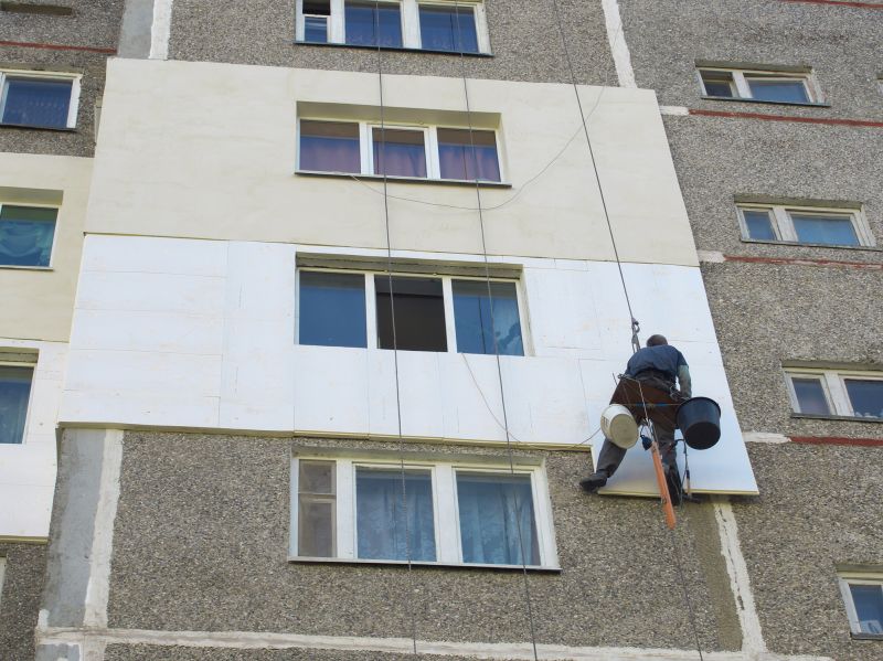 Insulation Replacement