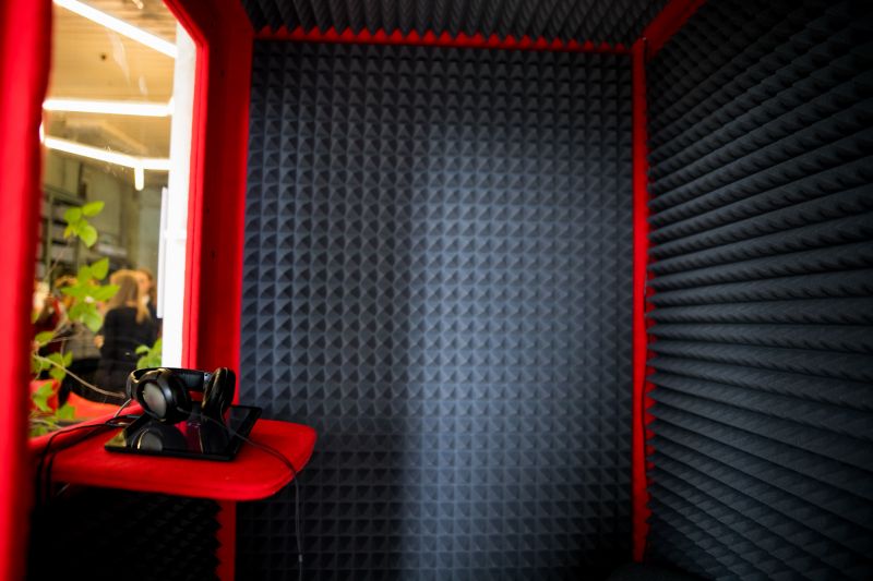 Office Soundproofing