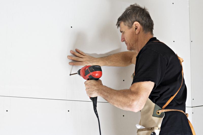 Wallboard Installation Service in Conroe, TX