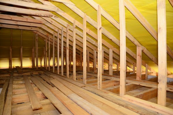 Vapor Barrier Replacement