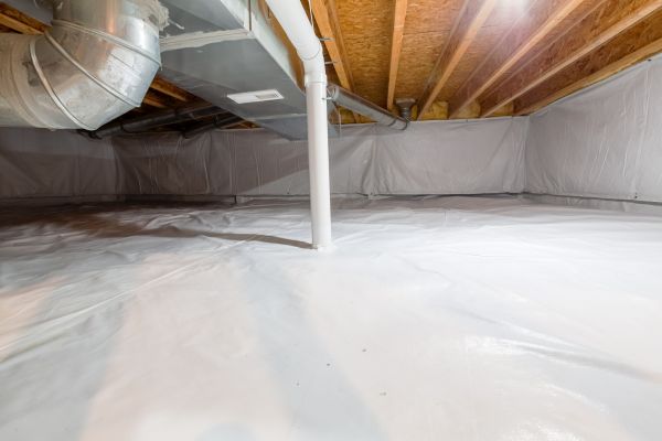Moisture Barrier Replacement