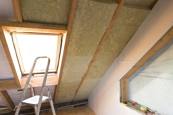 Insulation Baffle Service